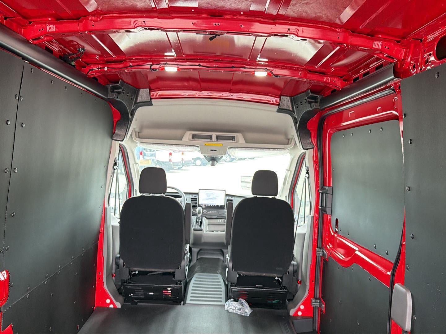 New 2026 Ford Transit 150 148 Medium Roof AWD w/ Load Area Protection Package image 9