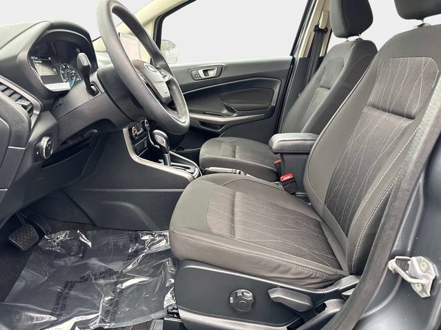 Used 2021 Ford EcoSport SE w/ SE Convenience Package FWD image 15