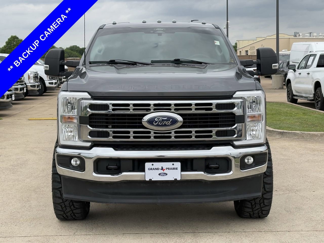 Certified 2024 Ford F250 XLT AWD/4WD image 9