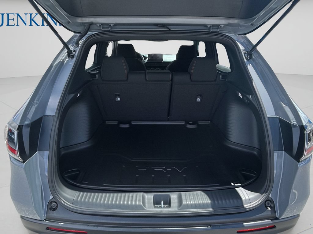 Certified 2026 Honda HR-V Sport image 10