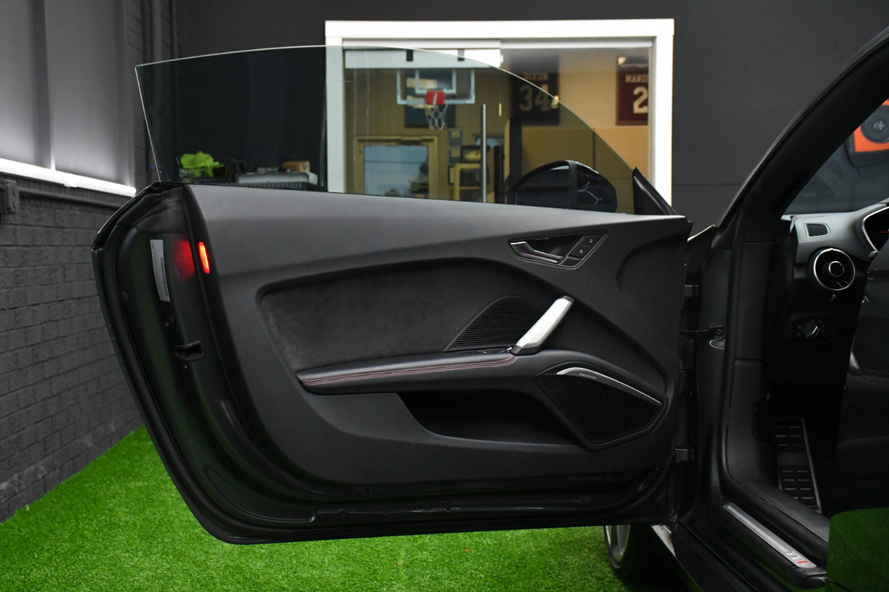 Used 2017 Audi TTS 2.0T quattro S tronic w/ Technology Package image 17