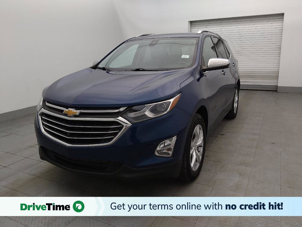 Used 2021 Chevrolet Equinox Premier image 1