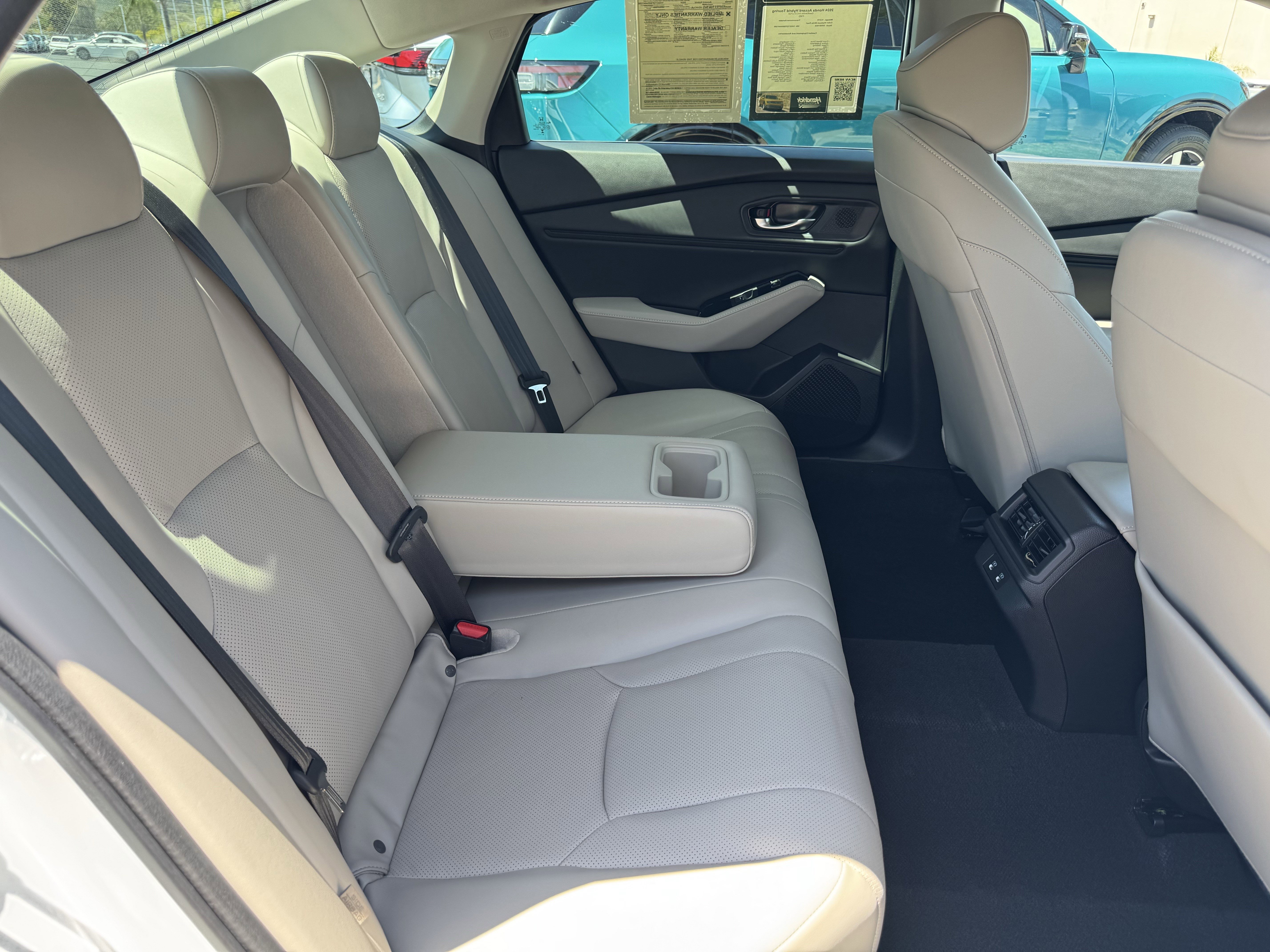 Used 2024 Honda Accord Touring image 36