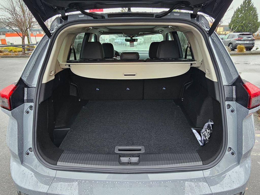 New 2026 Nissan Rogue SV image 11