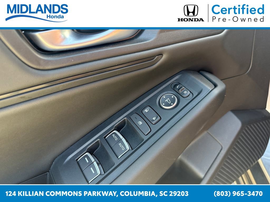 Certified 2025 Honda Accord SE image 15