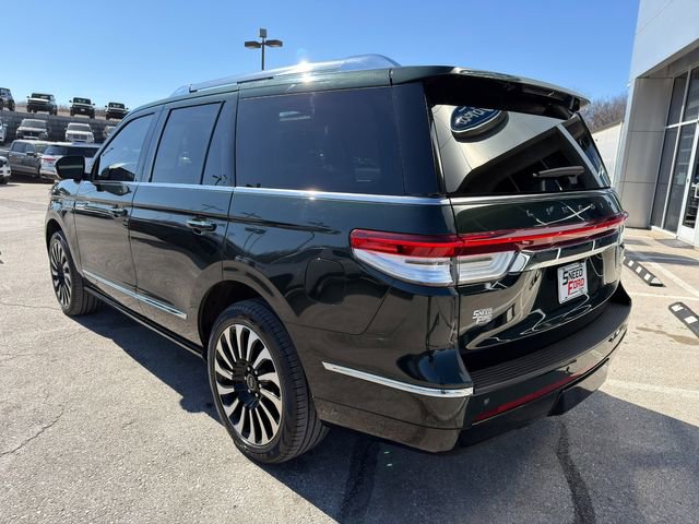 Used 2022 Lincoln Navigator Black Label AWD/4WD image 5