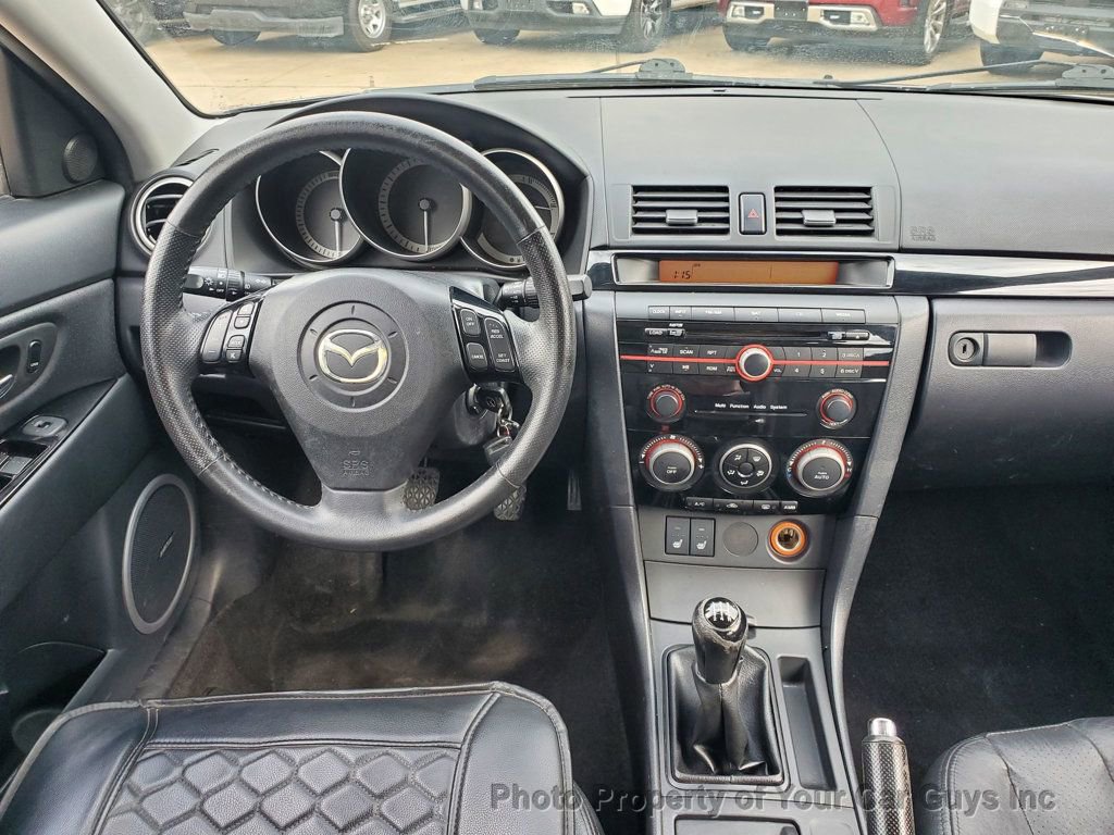 Used 2008 MAZDA MAZDA3 s Grand Touring image 18