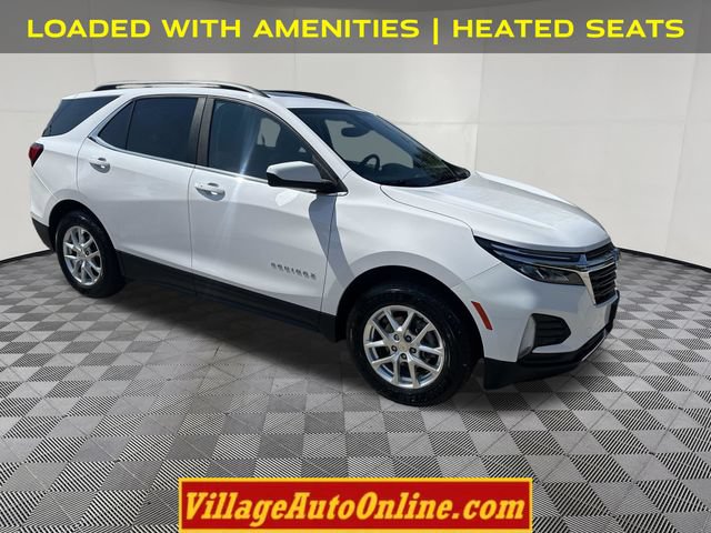 Used 2022 Chevrolet Equinox LT AWD/4WD image 5