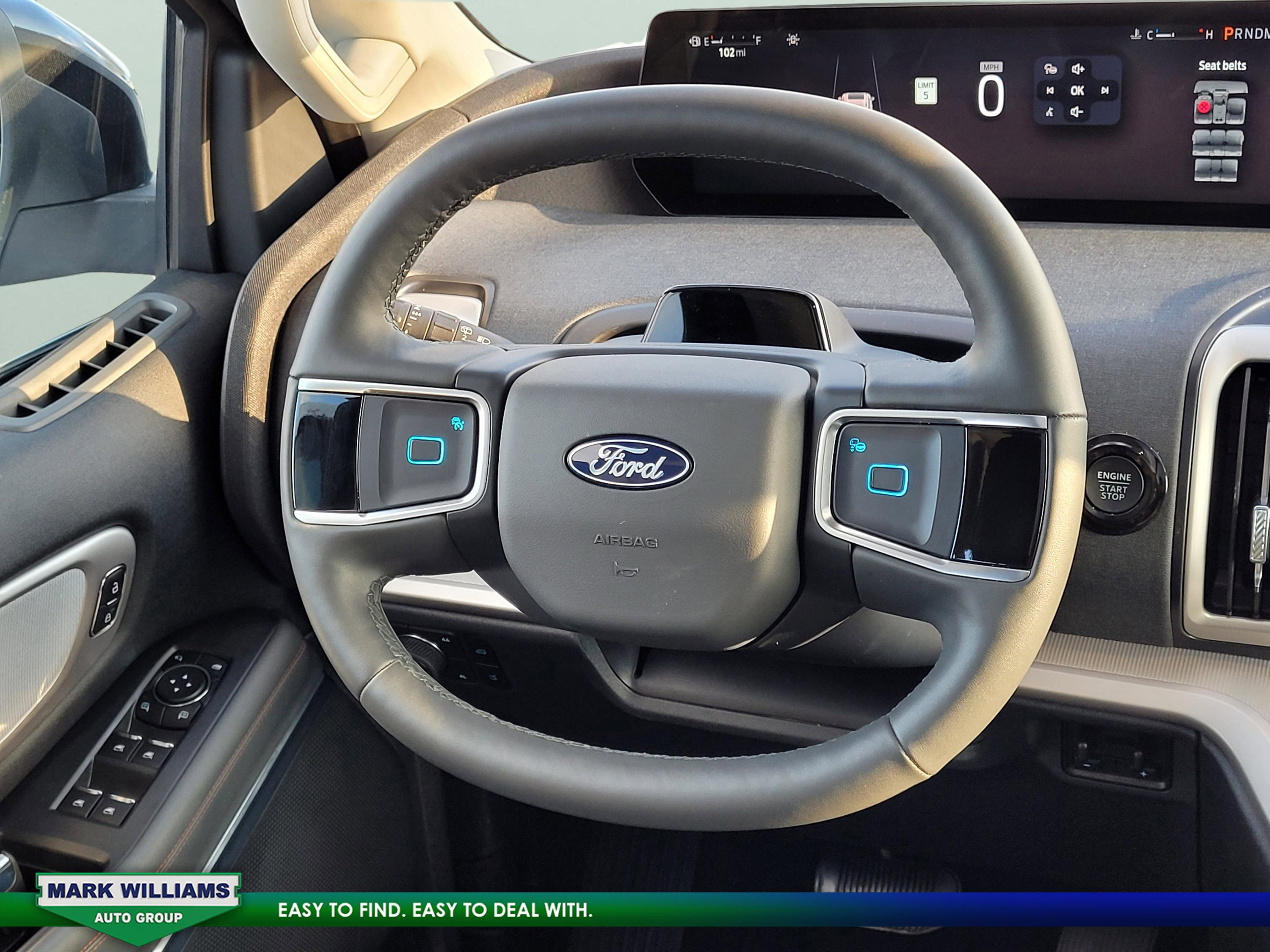 Used 2025 Ford Expedition Max Active image 12