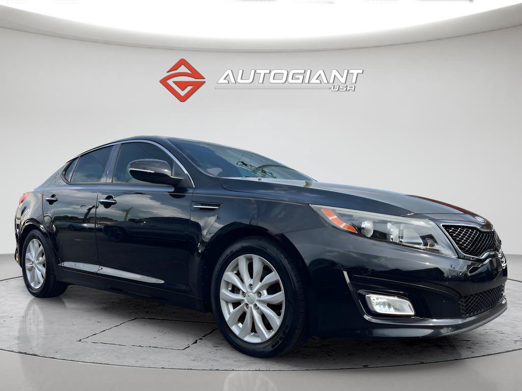 Used 2015 Kia Optima EX w/ EX Premium Package FWD image 10