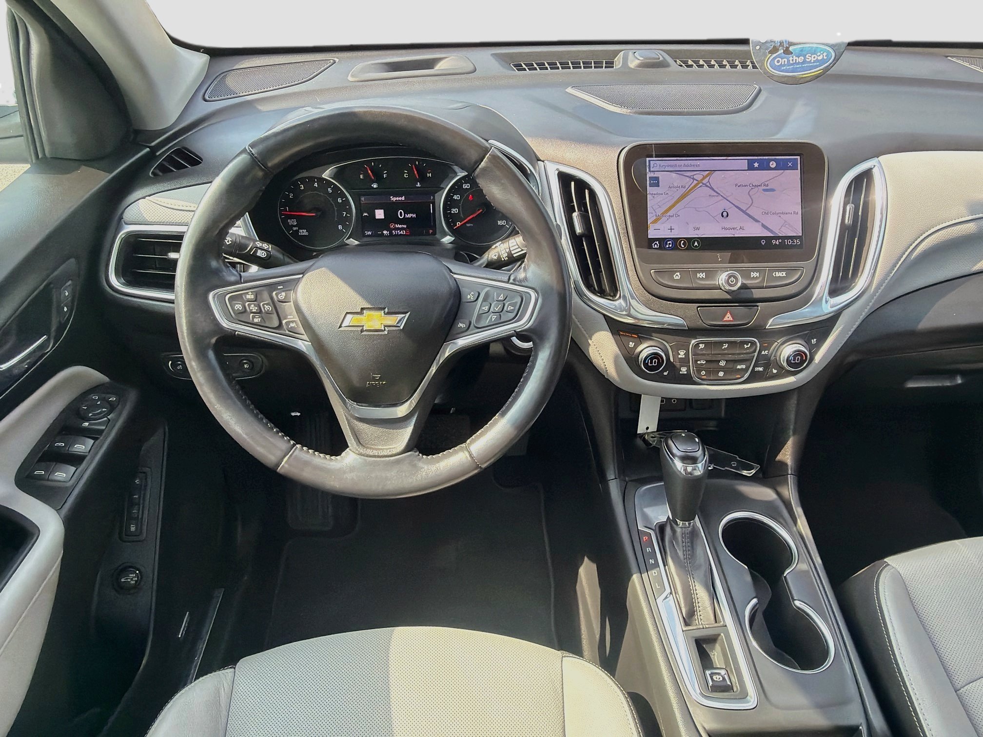 Used 2021 Chevrolet Equinox Premier FWD image 24