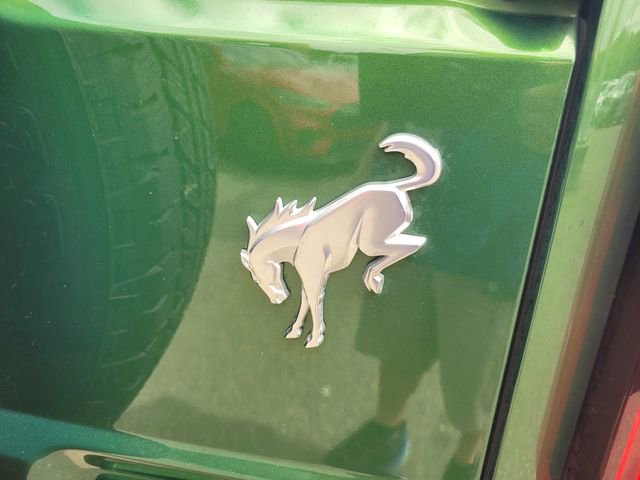 Certified 2025 Ford Bronco Big Bend image 7