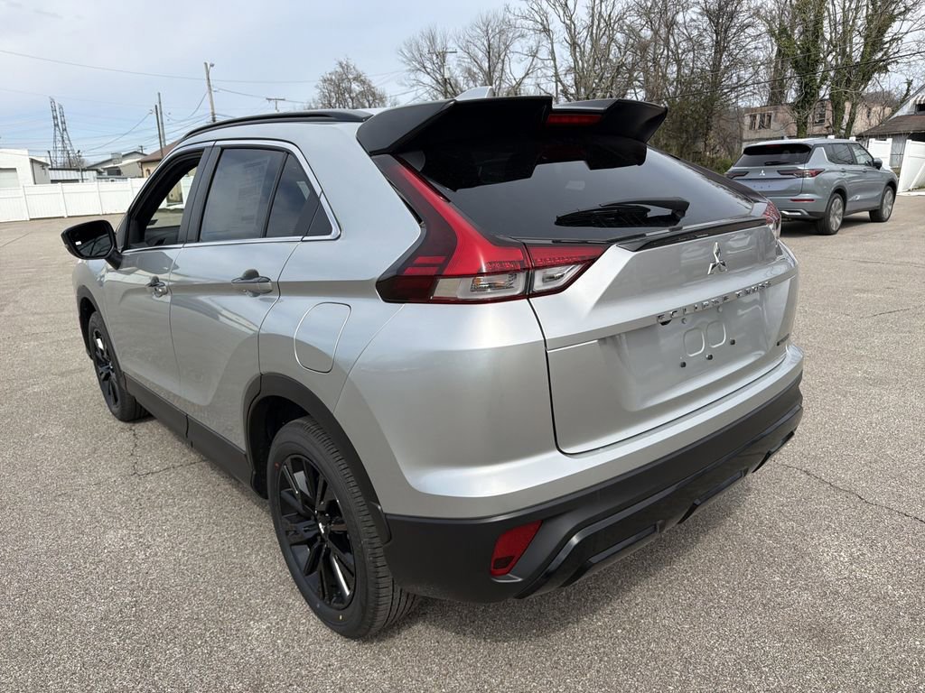 New 2026 Mitsubishi Eclipse Cross Black Edition image 6