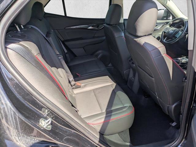 Used 2022 Buick Envision Essence w/ Sport Touring Package image 17