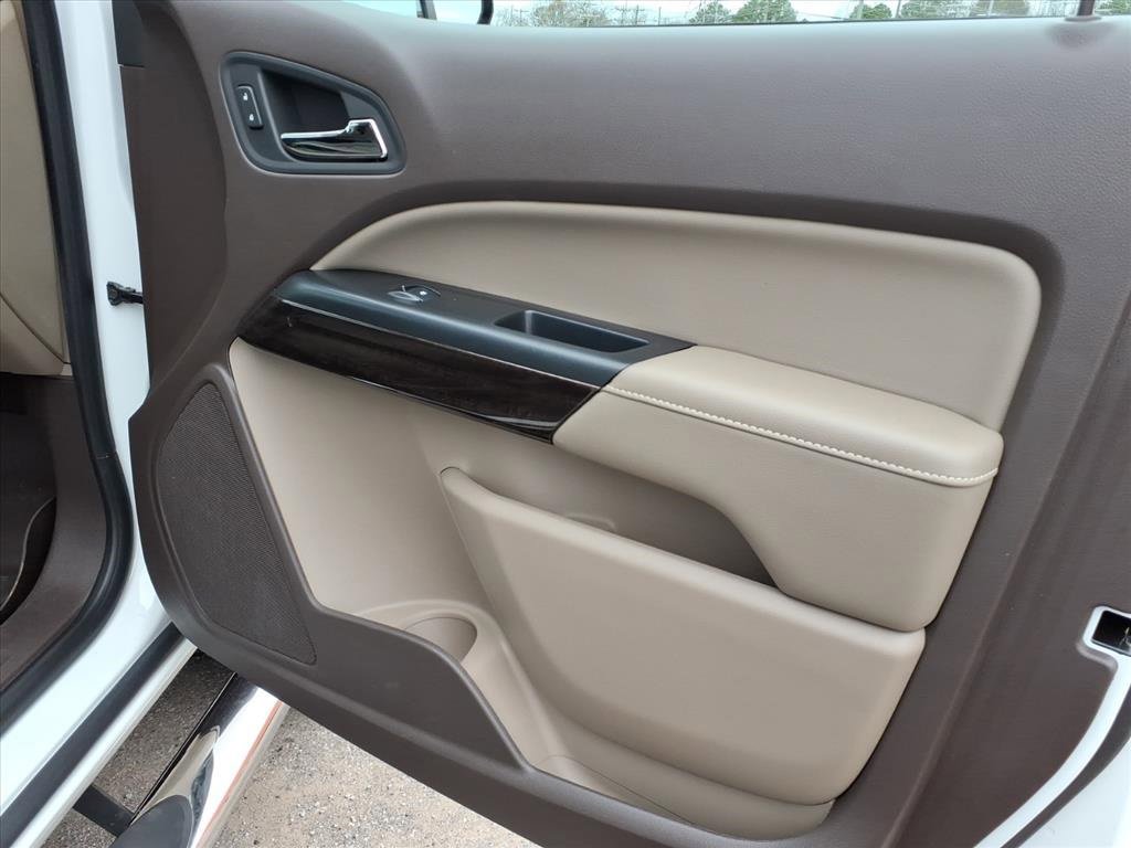 Used 2018 GMC Canyon SLT w/ Driver Alert Package image 11