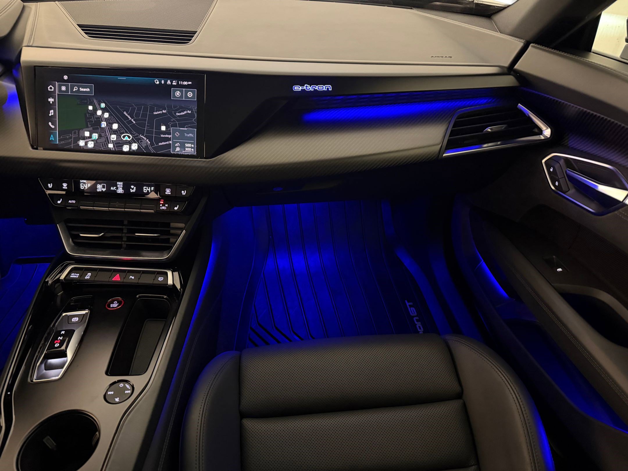 Certified 2023 Audi e-tron GT Premium Plus w/ Performance Package AWD/4WD image 29