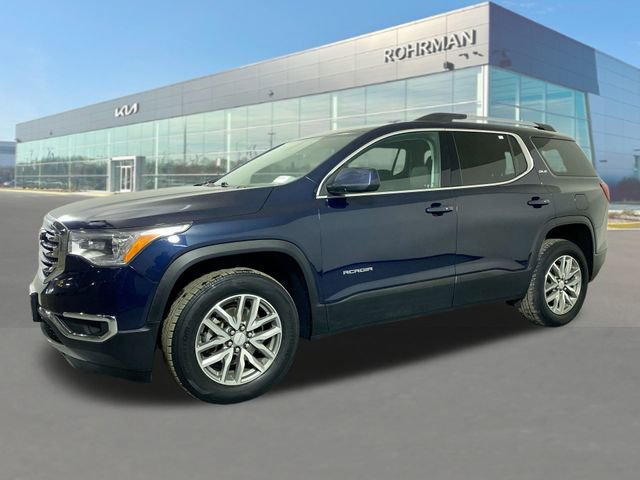 Used 2017 GMC Acadia SLE w/ Driver Alert Package I image 1
