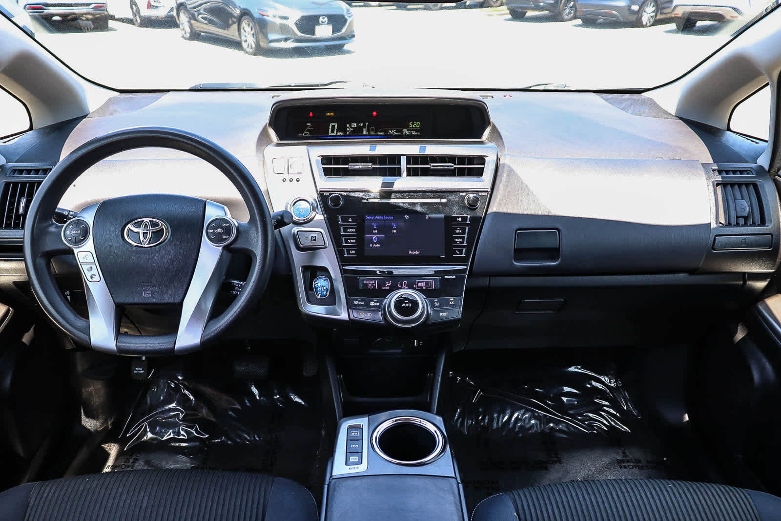 Used 2017 Toyota Prius V Two FWD image 13