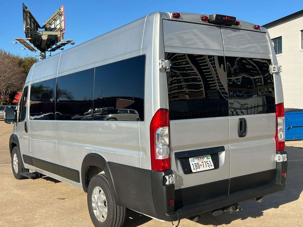 Used 2023 RAM ProMaster 3500 w/ Premium Convenience Group B image 9