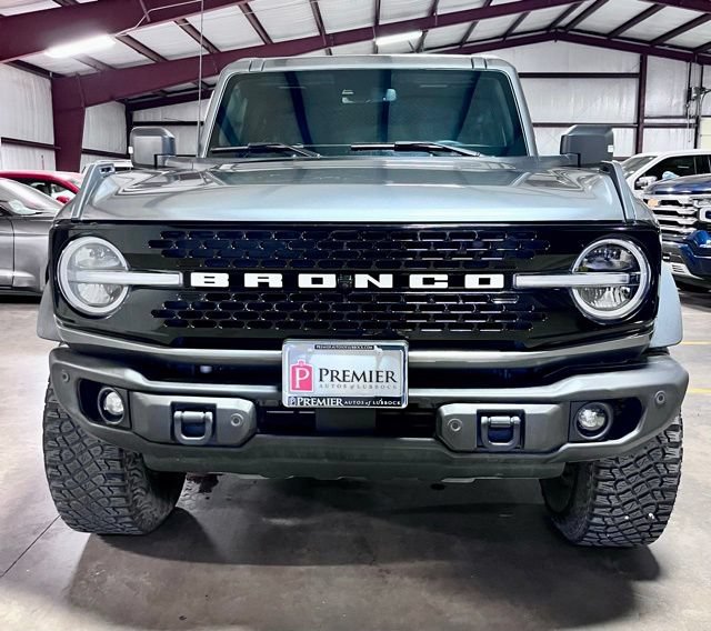 Used 2023 Ford Bronco Wildtrak AWD/4WD image 8