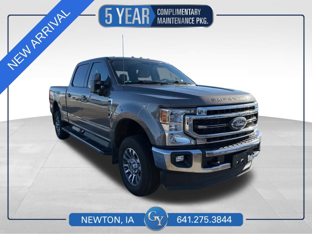 Used 2022 Ford F250 Lariat w/ Lariat Ultimate Package