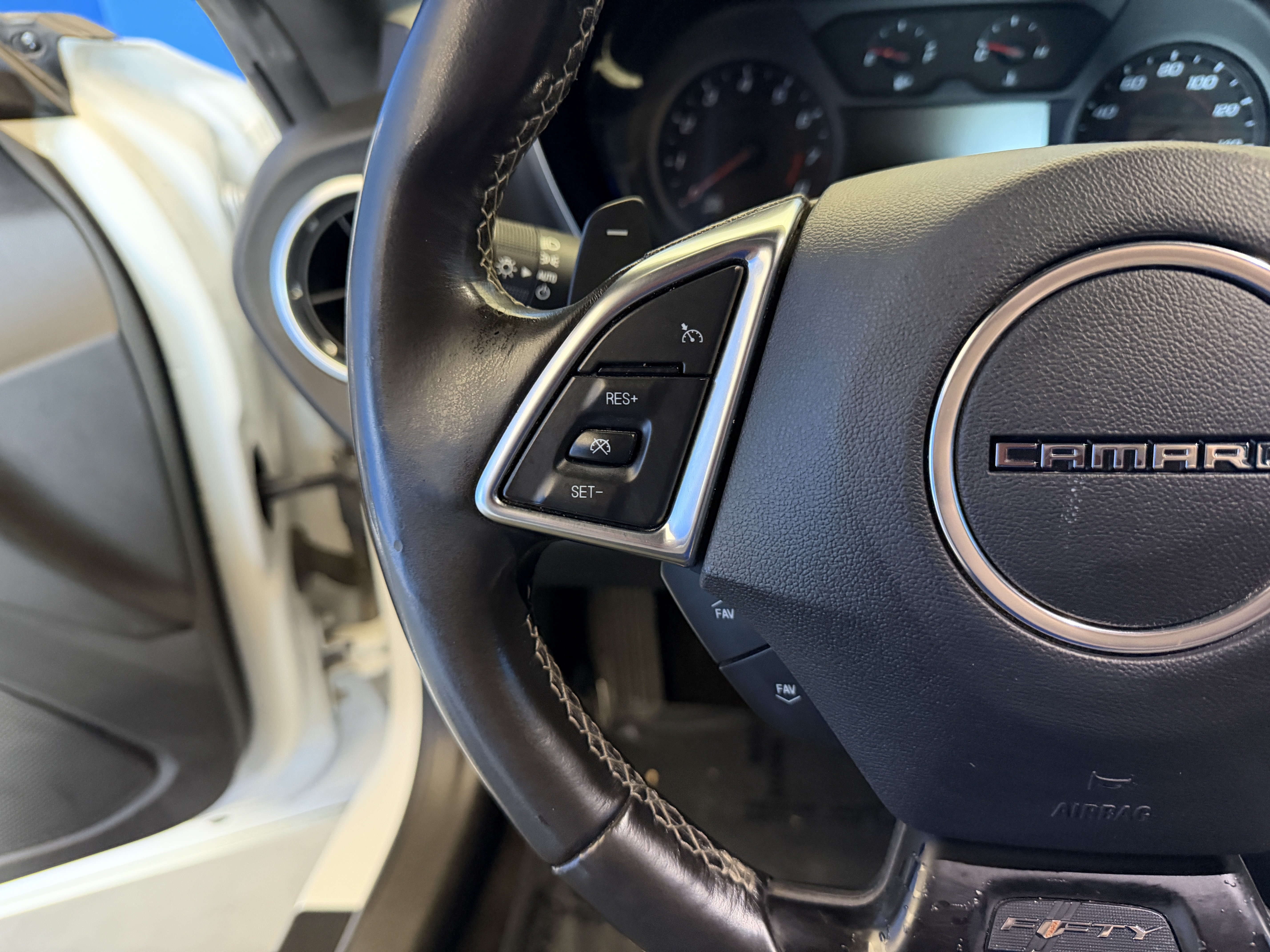 Used 2017 Chevrolet Camaro LT w/ RS Package RWD image 15