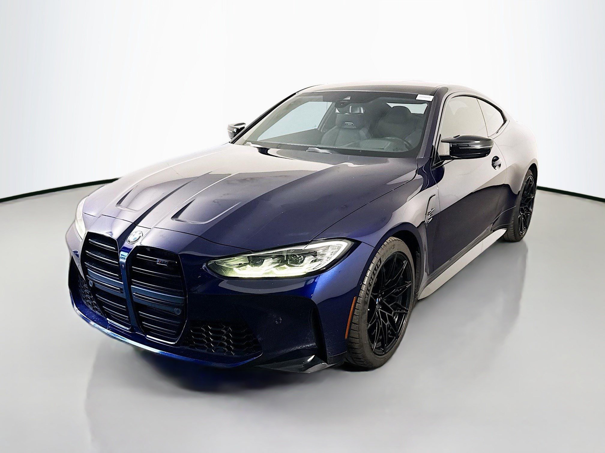 Used 2022 BMW M4 Competition w/ Executive Package RWD image 4