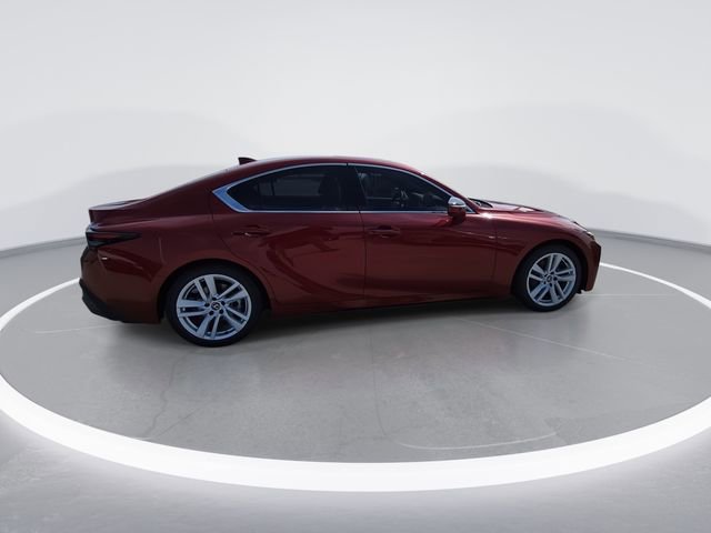 New 2024 Lexus IS 300 w/ Comfort Package image 9