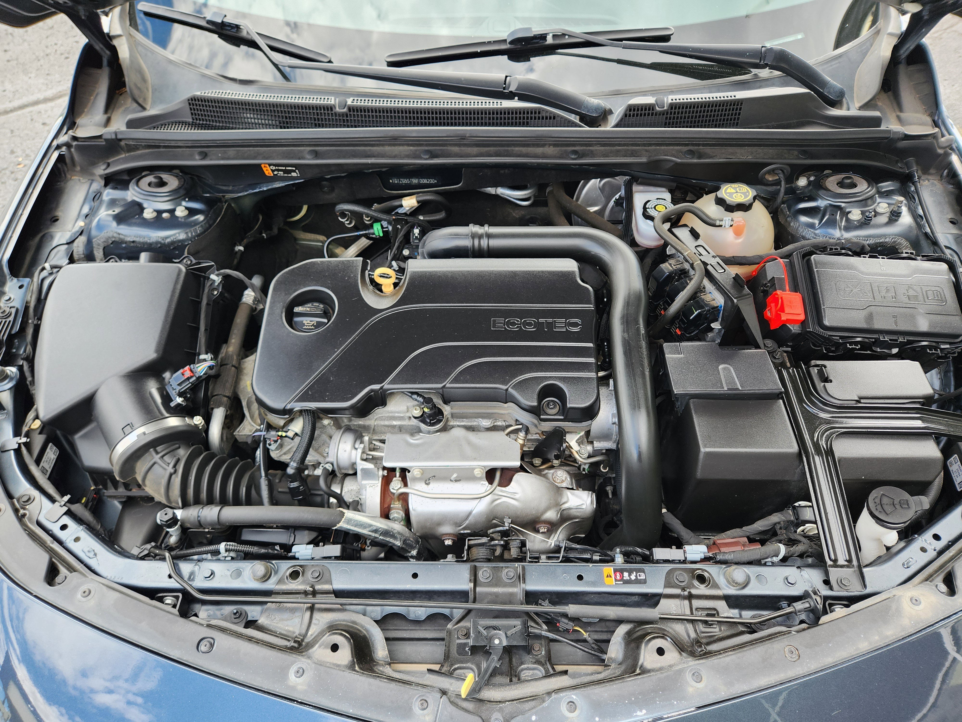 Used 2021 Chevrolet Malibu RS image 23