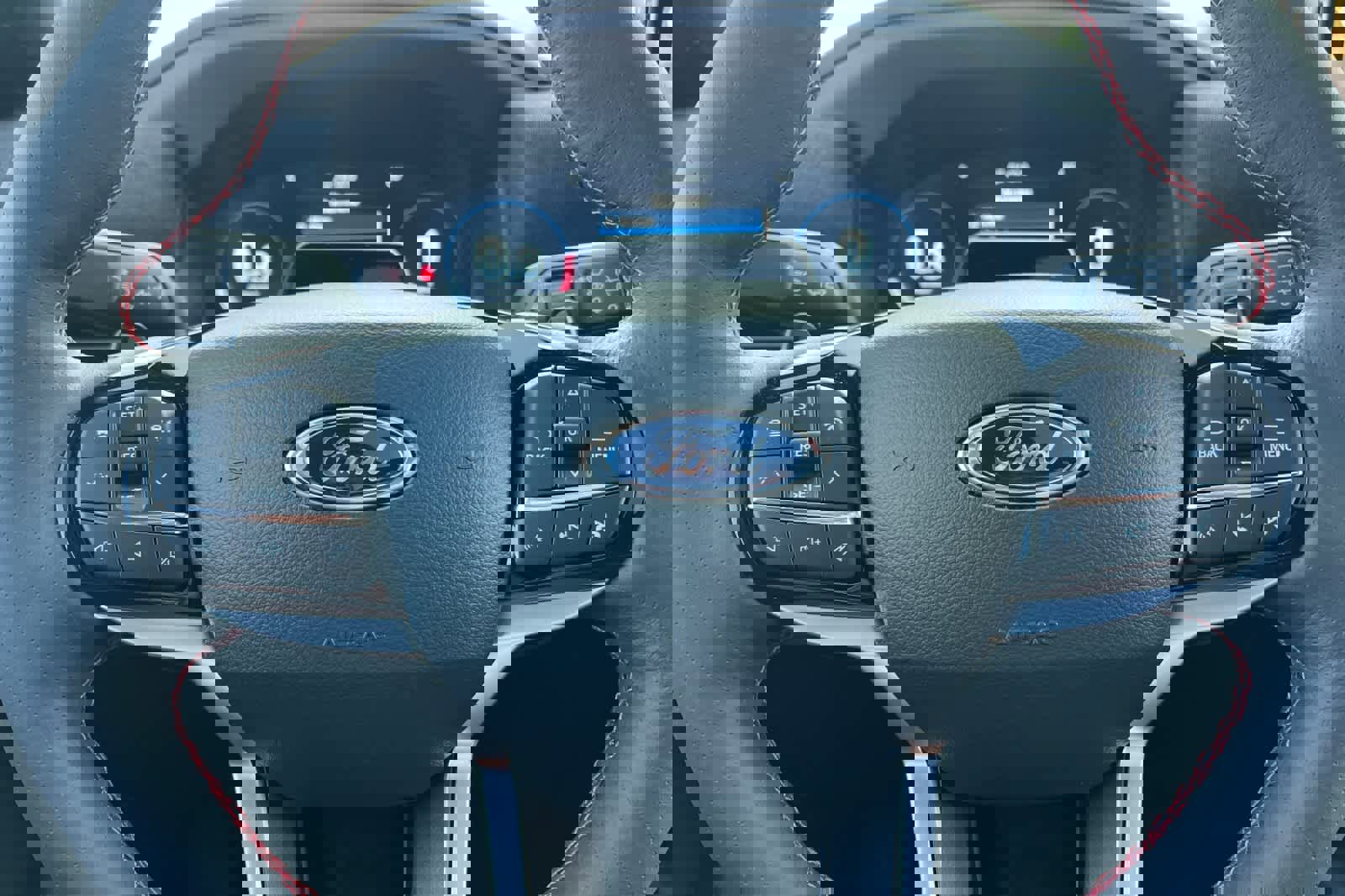 New 2026 Ford Explorer ST w/ Sun And Sound Package image 25