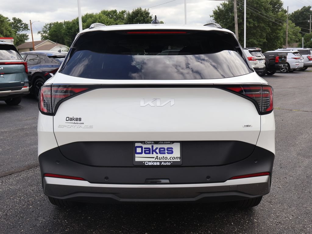 New 2026 Kia Sportage EX w/ EX Panoramic Sunroof Package AWD/4WD image 6