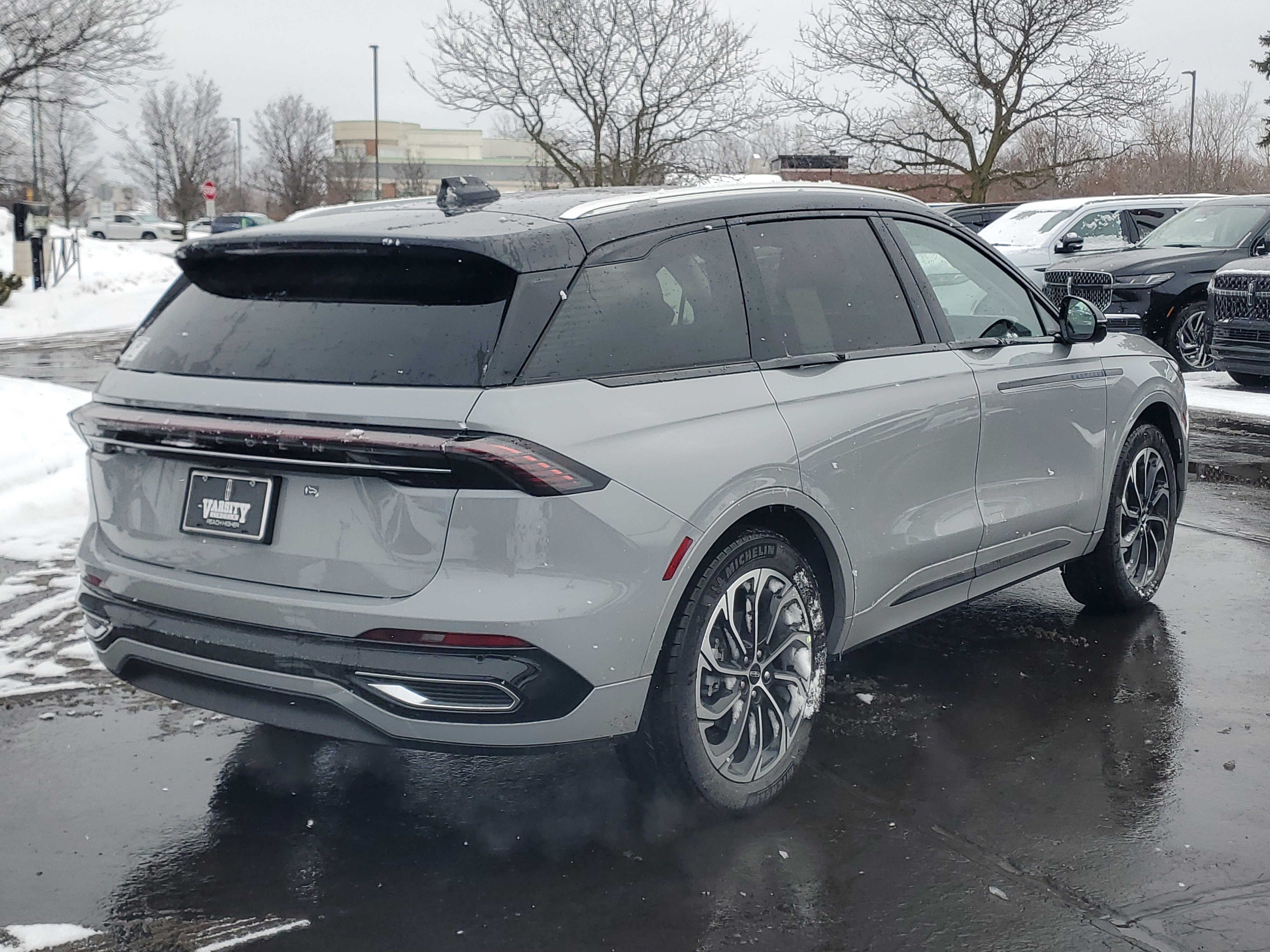 New 2026 Lincoln Nautilus Reserve image 4