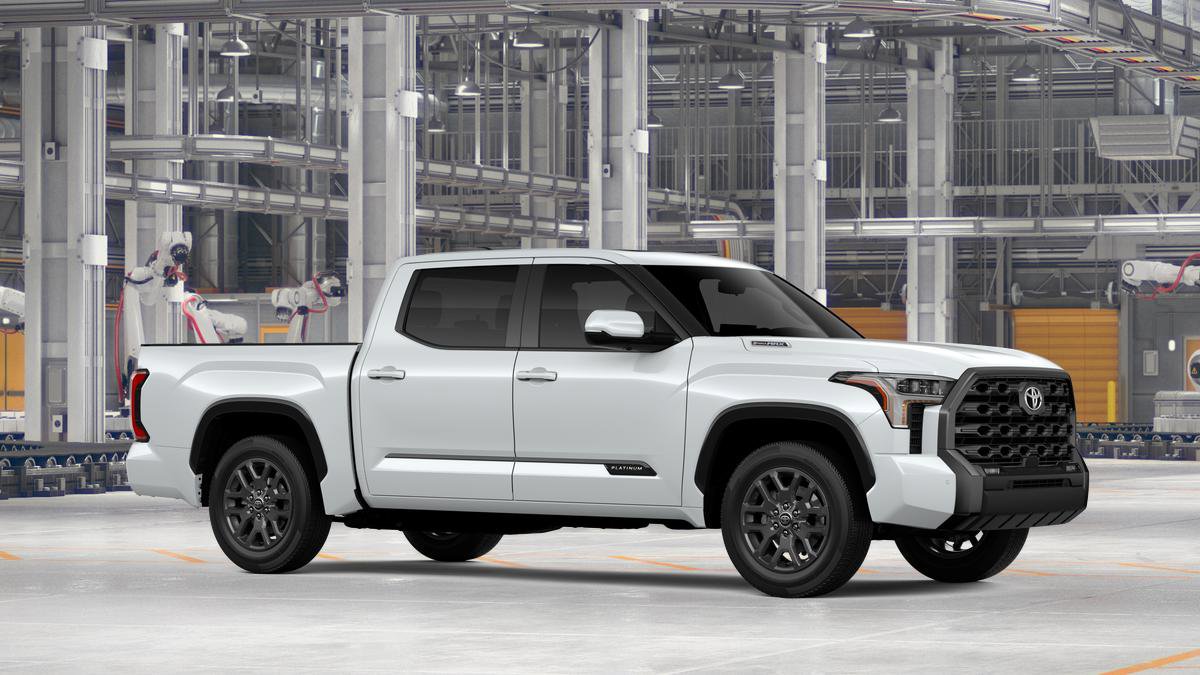 New 2026 Toyota Tundra Platinum AWD/4WD image 14