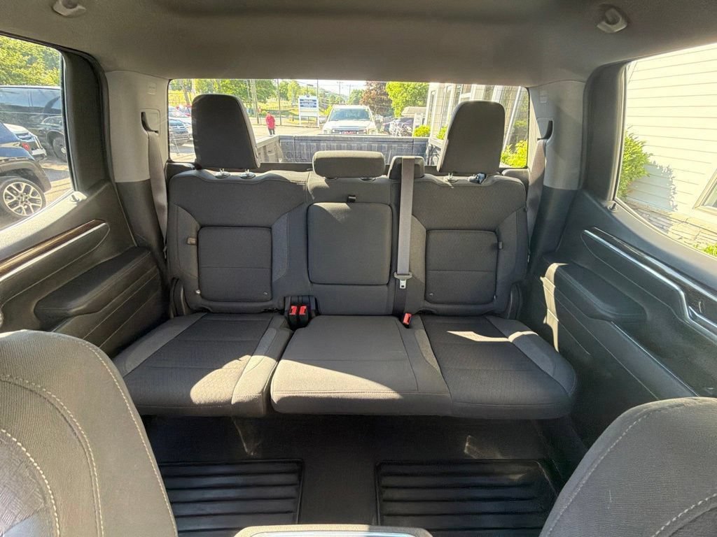 Used 2024 GMC Sierra 1500 Elevation w/ X31 Off-Road Package AWD/4WD image 54