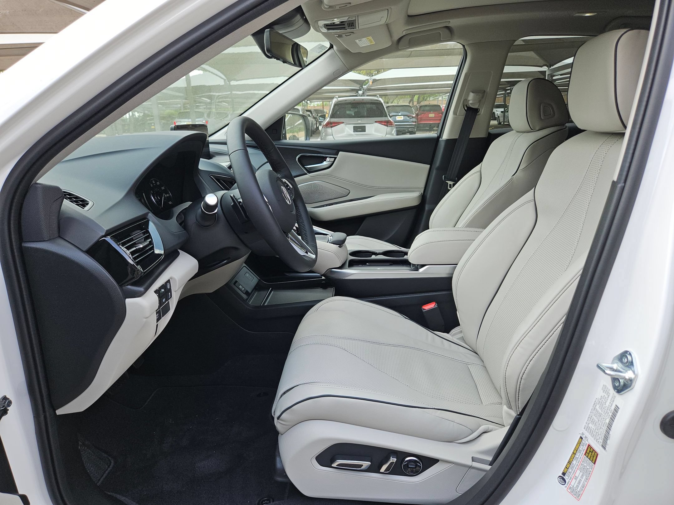 New 2026 Acura RDX SH-AWD w/ Advance Package image 10