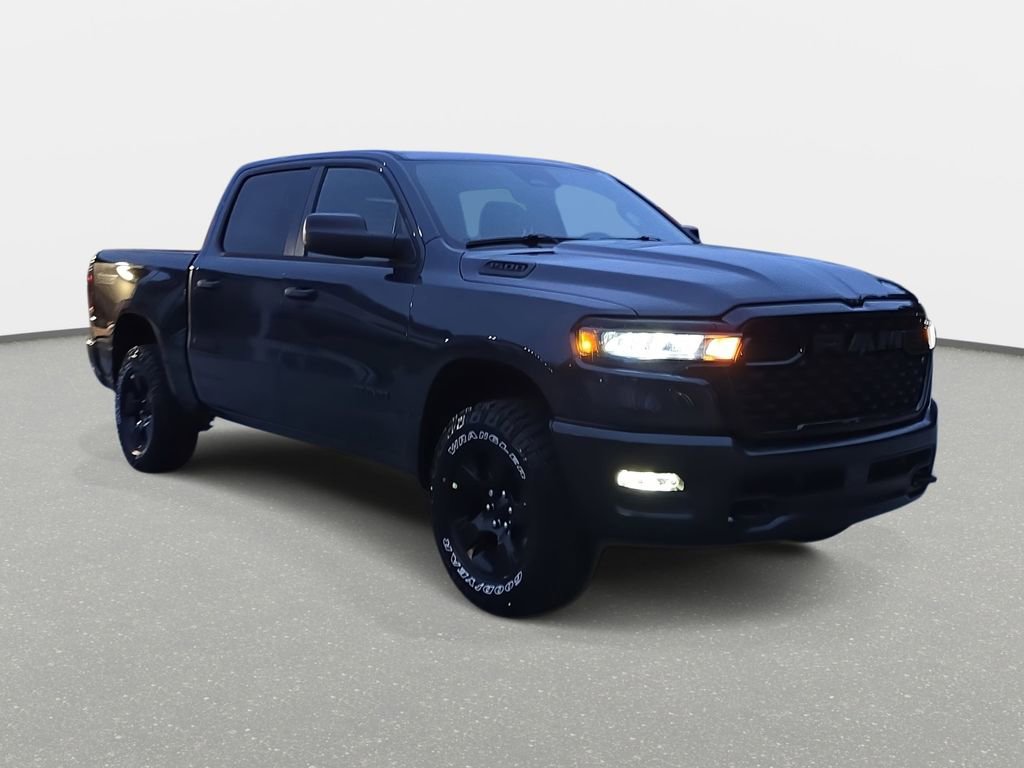 New 2026 RAM 1500 Classic Warlock image 3
