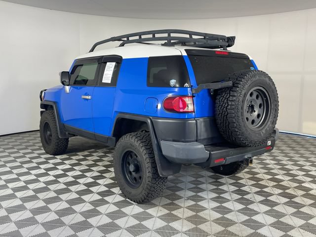 Used 2007 Toyota FJ Cruiser 4WD image 13