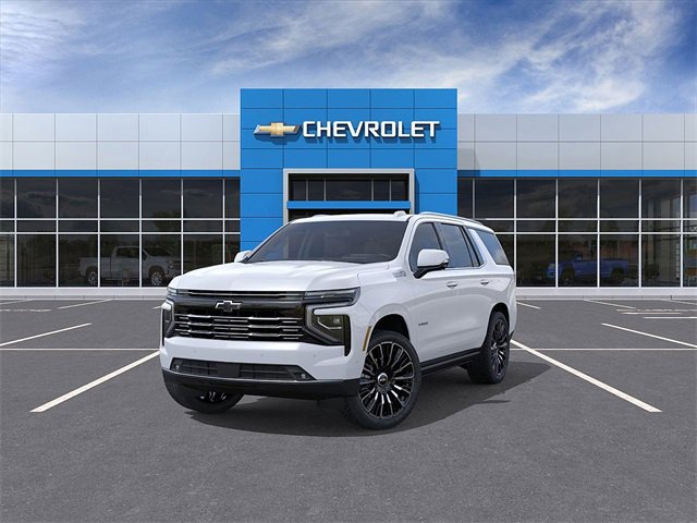 New 2026 Chevrolet Tahoe High Country image 8