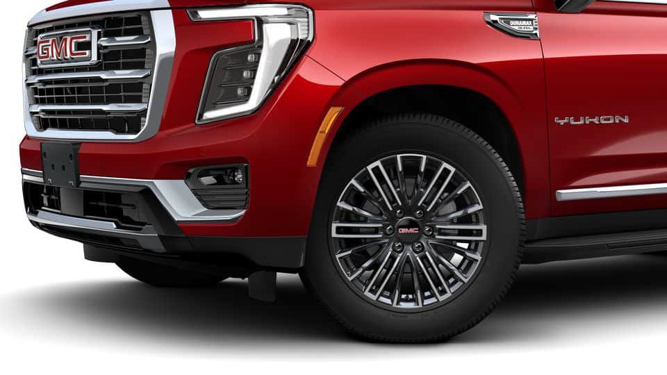 New 2026 GMC Yukon XL Elevation w/ Elevation Premium Package AWD/4WD image 27