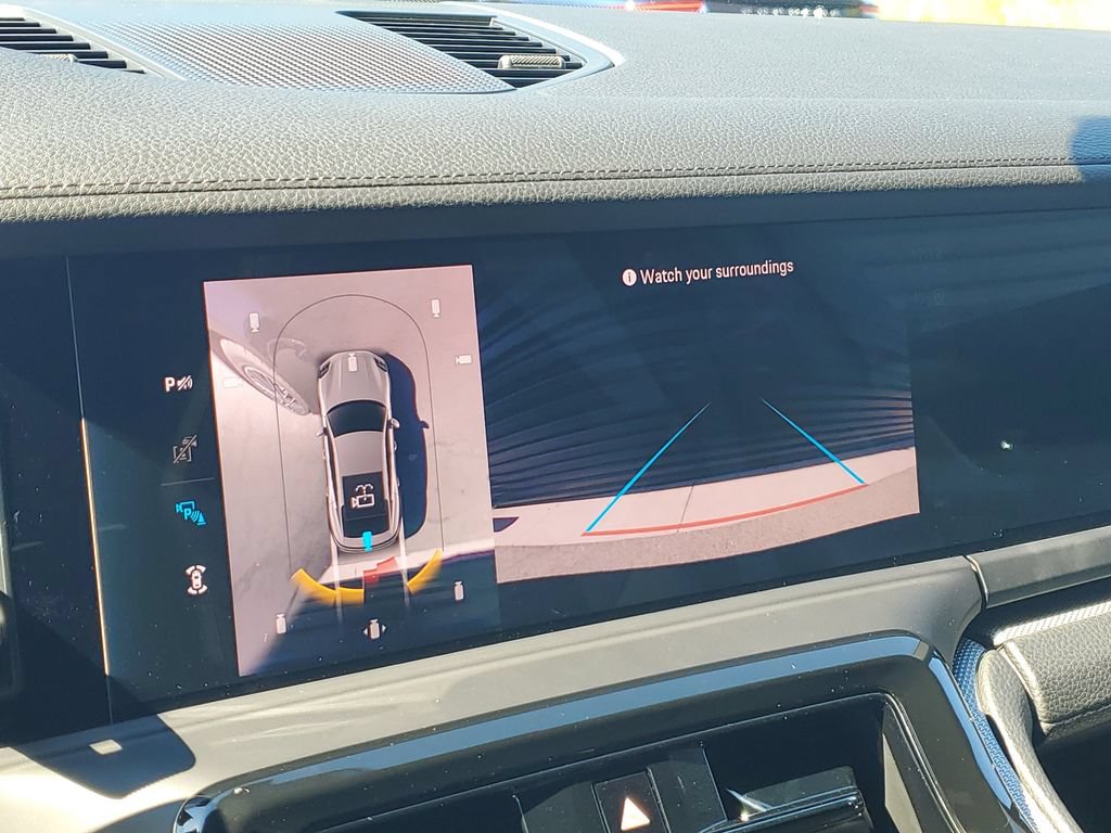New 2026 Porsche Panamera RWD image 32