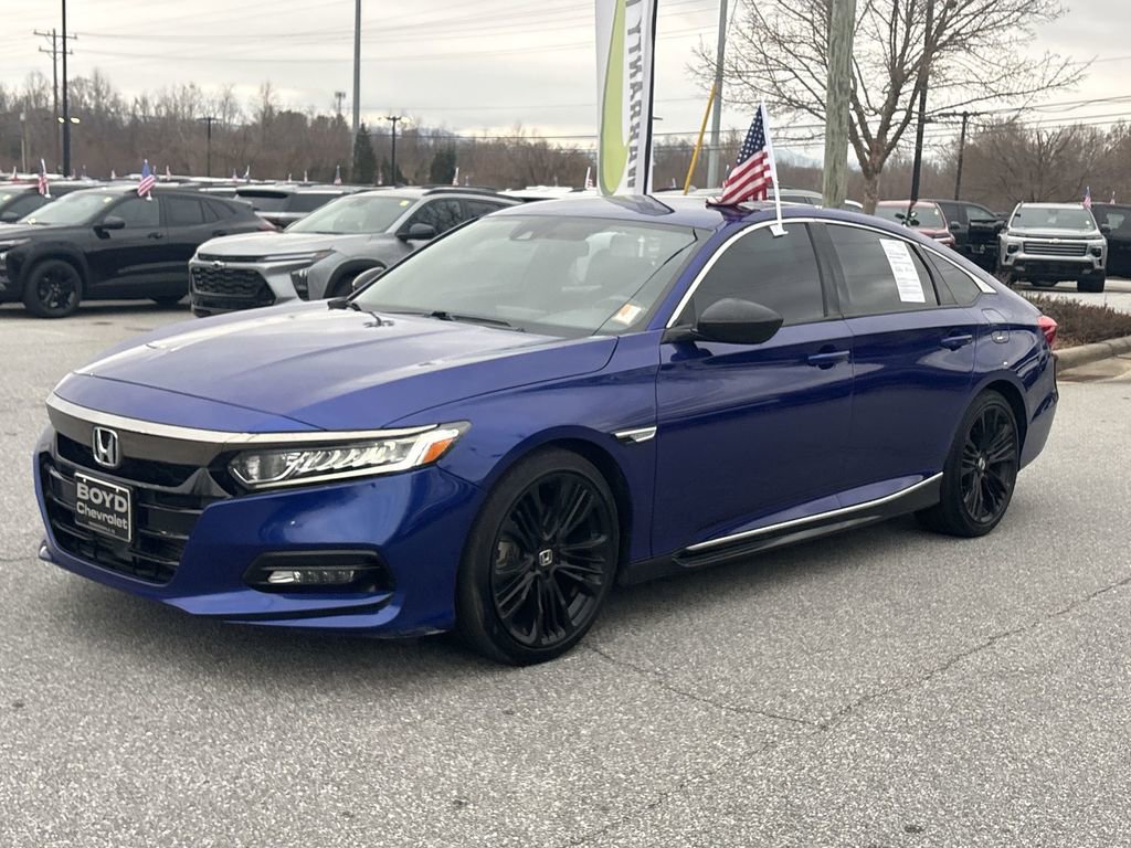 Used 2019 Honda Accord Sport image 5