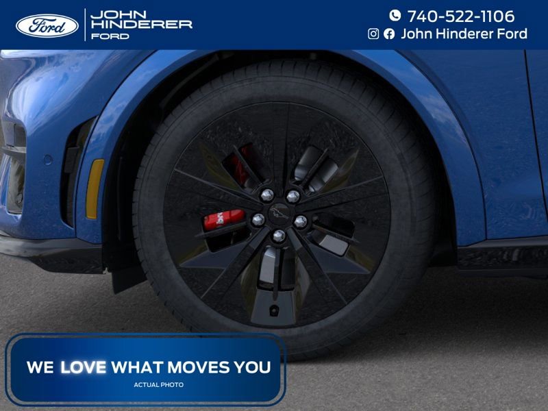 New 2025 Ford Mustang Mach-E GT AWD/4WD image 19