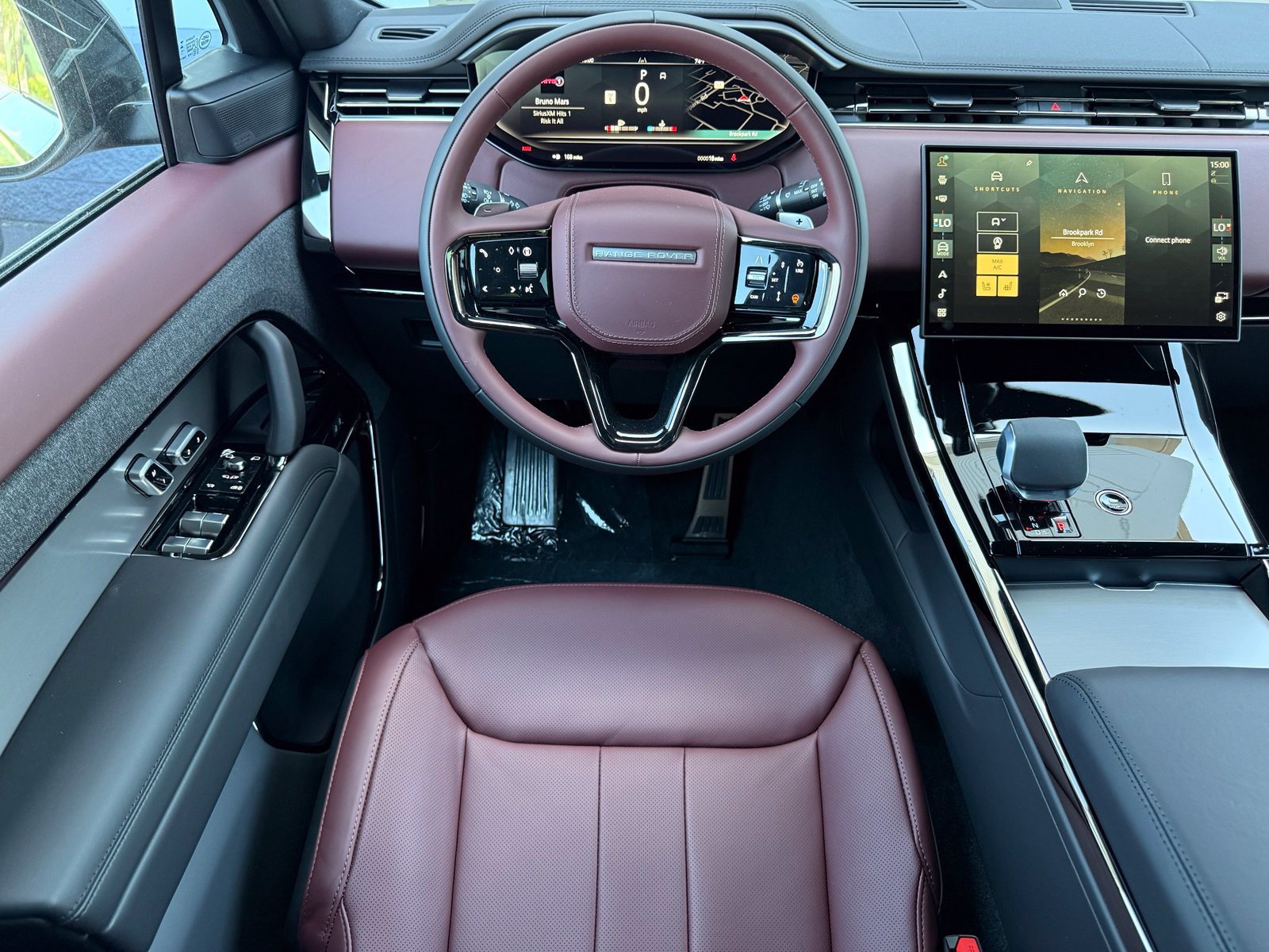 New 2026 Land Rover Range Rover Sport Dynamic SE AWD/4WD image 31