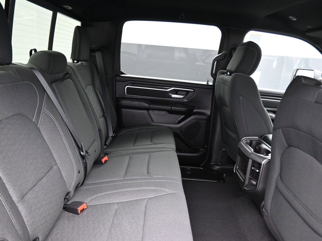 New 2026 RAM 1500 Big Horn w/ Night Edition image 17