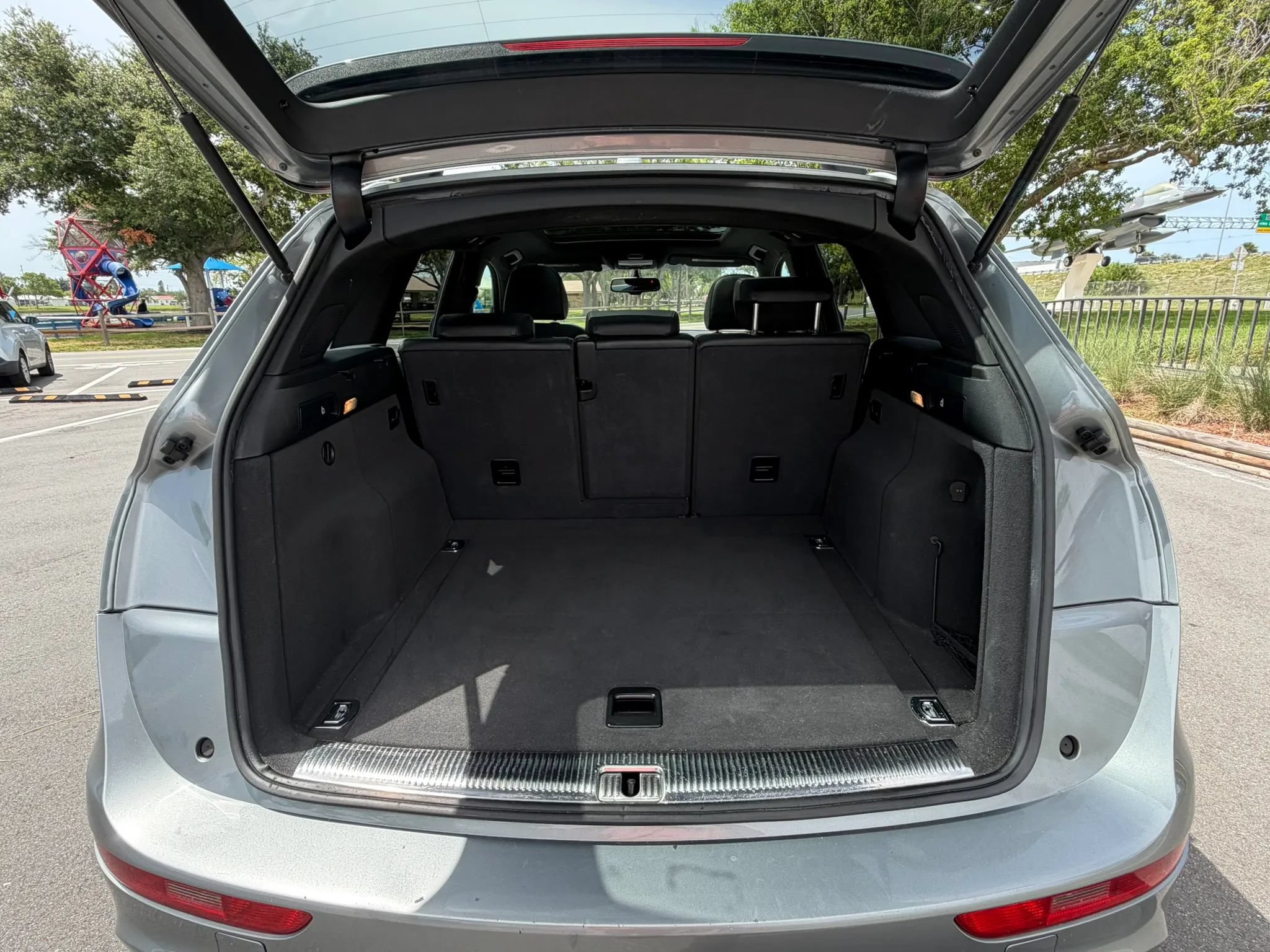 Used 2010 Audi Q5 3.2 Prestige AWD/4WD image 17