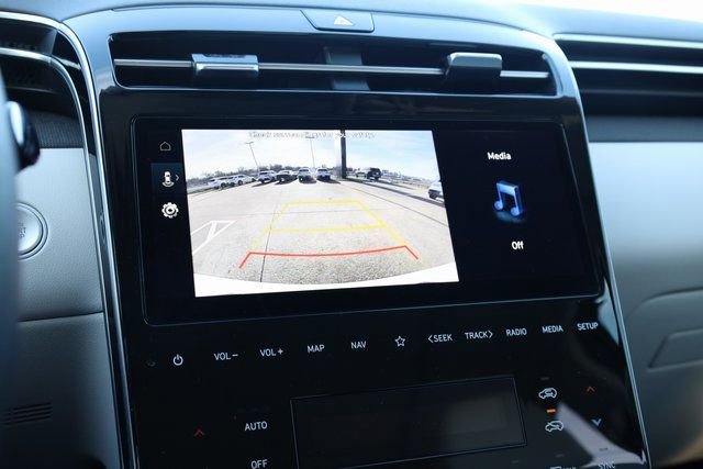 Certified 2024 Hyundai Tucson SEL image 19