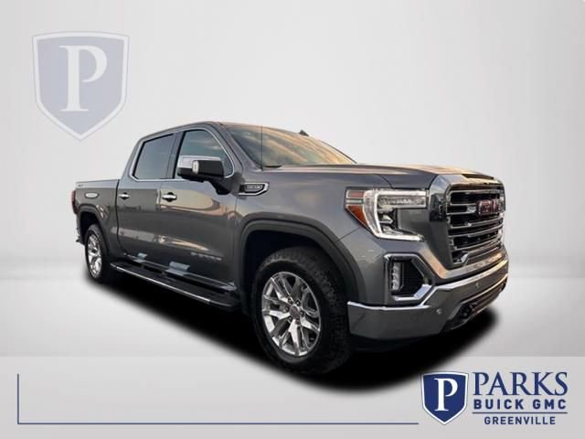 Certified 2022 GMC Sierra 1500 SLT w/ SLT Premium Plus Package
