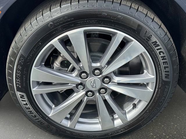 New 2025 Cadillac XT5 Premium Luxury w/ Technology Package image 9