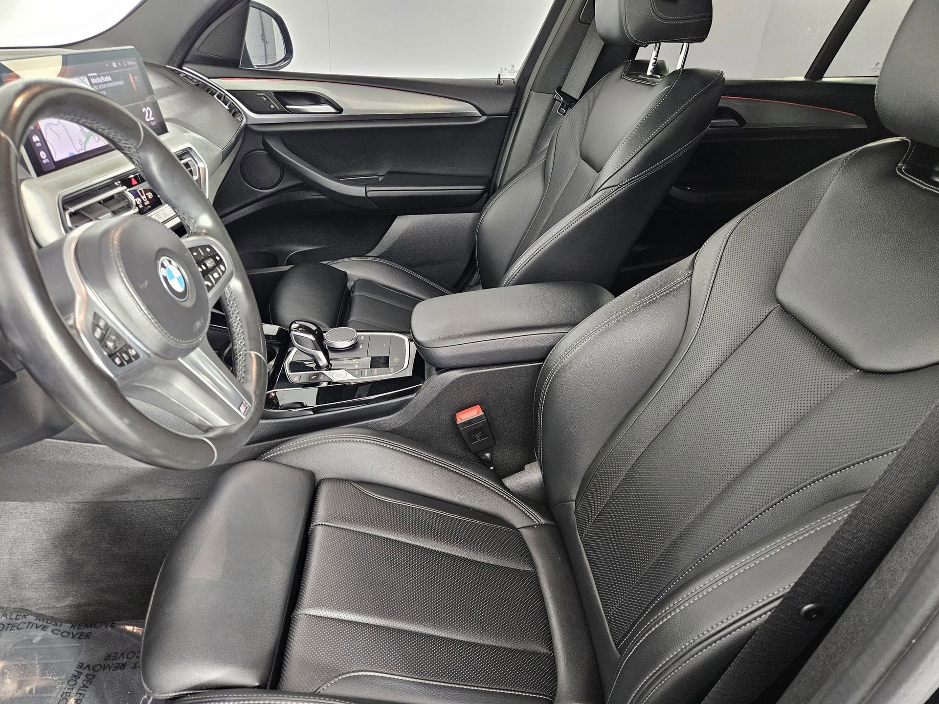 Used 2022 BMW X3 sDrive30i w/ M Sport Package 2 RWD image 18
