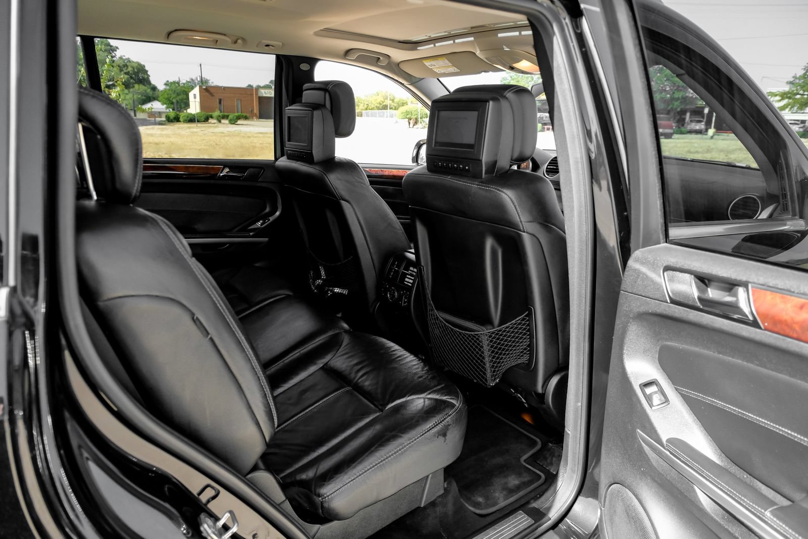 Used 2008 Mercedes-Benz GL 550 4MATIC image 39